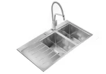 Teka Sink ZENIT R15 2B 1D