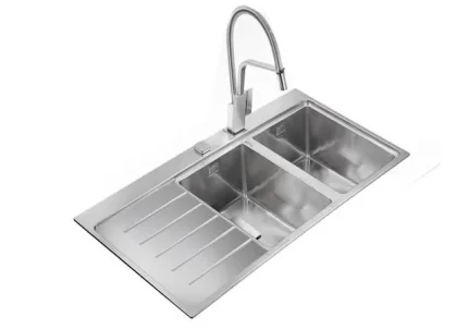 Teka Sink ZENIT R15 2B 1D