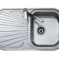 Teka sink STYLO 1B 1D Angular 830 x 485 mm