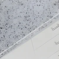 Ultra Gray Solid Surface 76x367cm 12mm