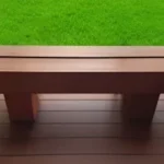 WPC Bench Thick Design