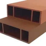 WPC Decorative Hollow Beam