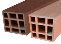 WPC Pergola Stand Post Pillar 100x100