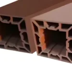 WPC Pergola Stand Post Pillar 200x200