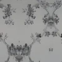 Wallpaper Queen Victoria XU SKU43-128