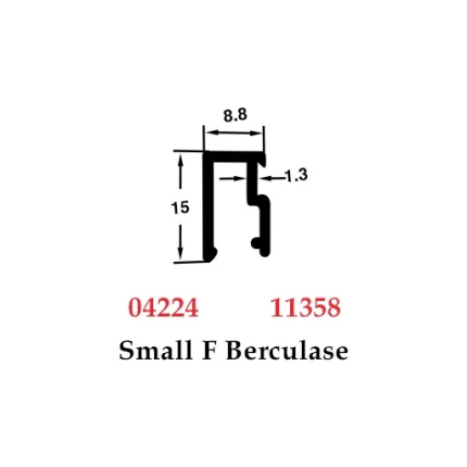Small F Berculase - 04224 11358 image