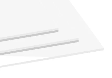 White Opaque Cast Acrylic Sheet