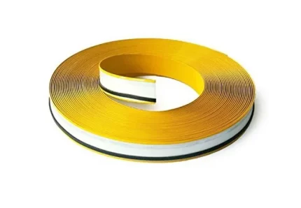 Yellow Aluminium Channel Letter CoilRoll