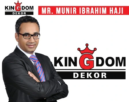 Director of Munir Ibrahim Haji Group