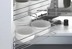 Kitchen Baskets & Fittings