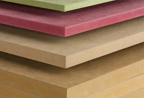 Plain MDF