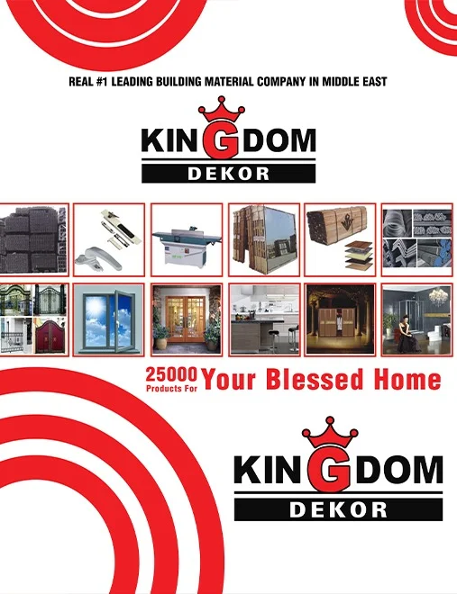 Catalogue of kingdom Dékor