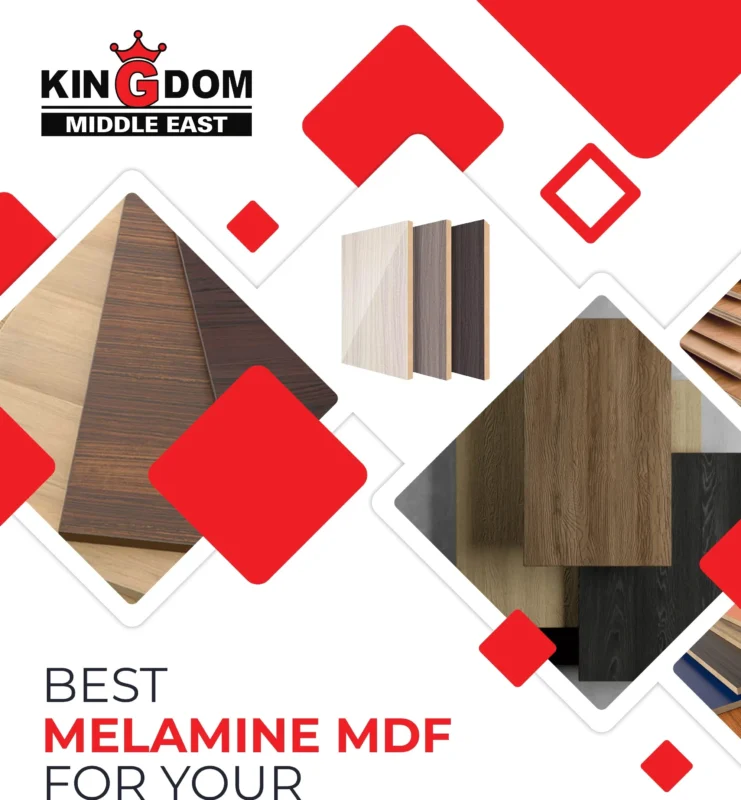 Melamine MDF Catalogue
