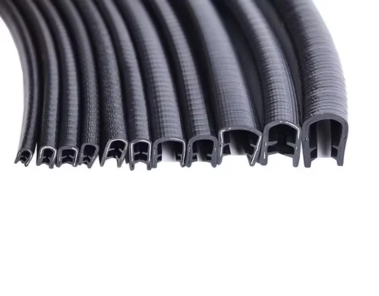 PVC and EPDM Gaskets, Brushes Fly Screens