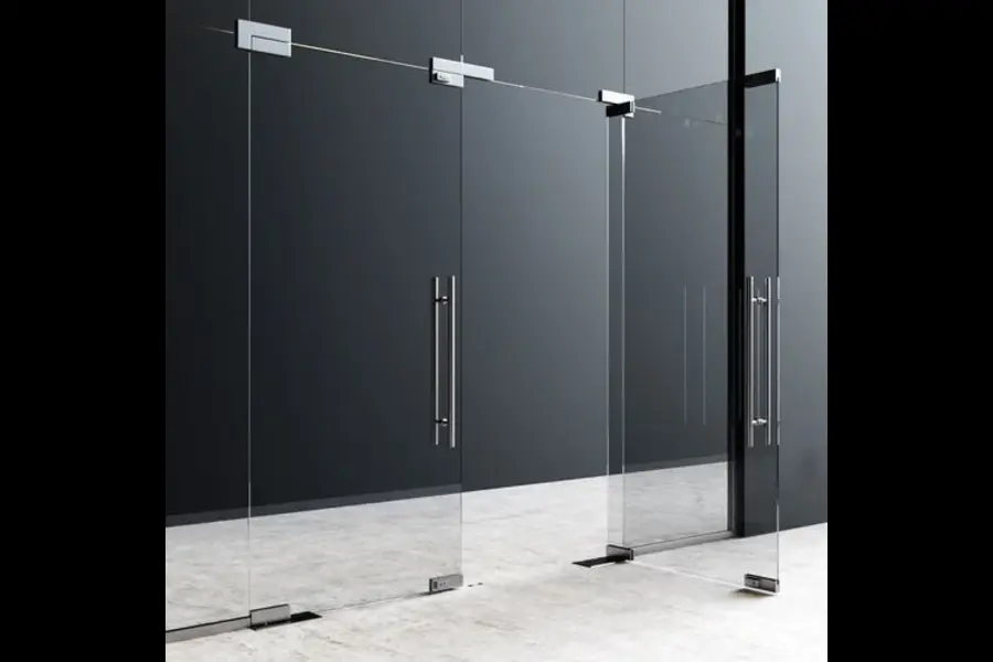 Glass Door Patch Fittings