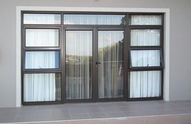 Aluminium Window and Door Accessories