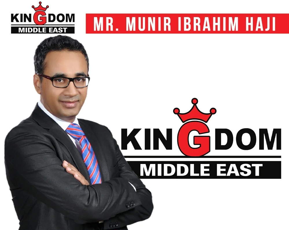 Director of Munir Ibrahim Haji Group