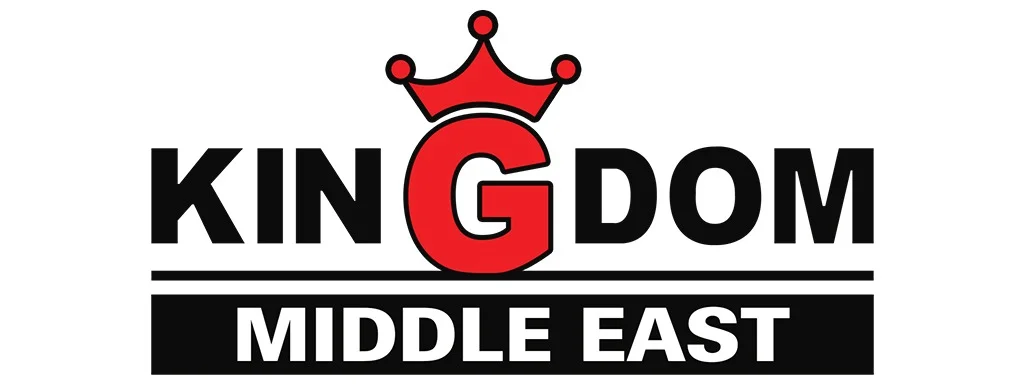 Kingdom of Middle East Logo