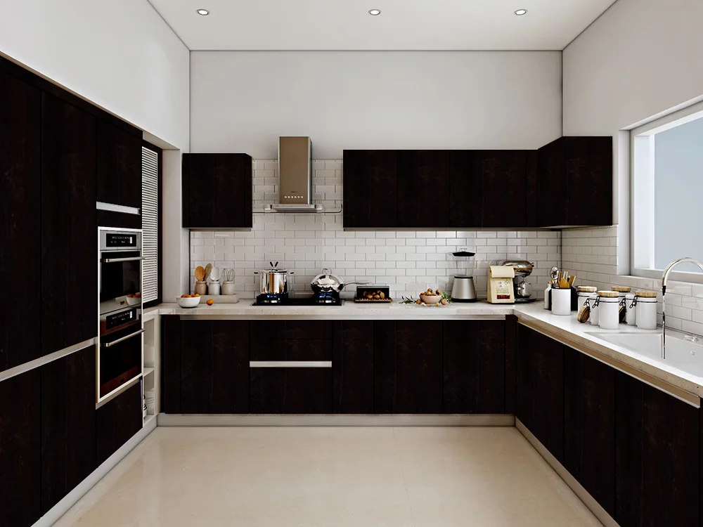 Rich walnut